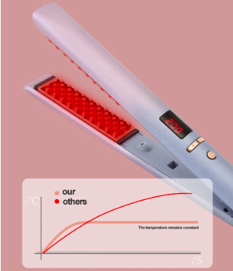 Miniatura 3 de Plancha de pelo  remington rosa